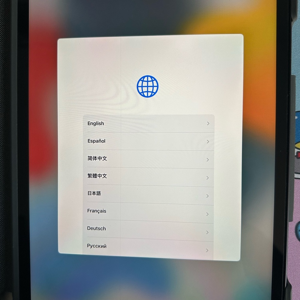 Apple iPad Pro (3rd Gen) 256GB Wi-fi + cellular